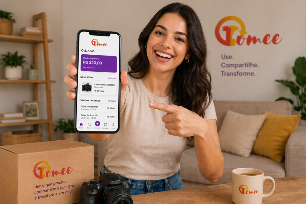 Como gerar renda com coisas que você já tem