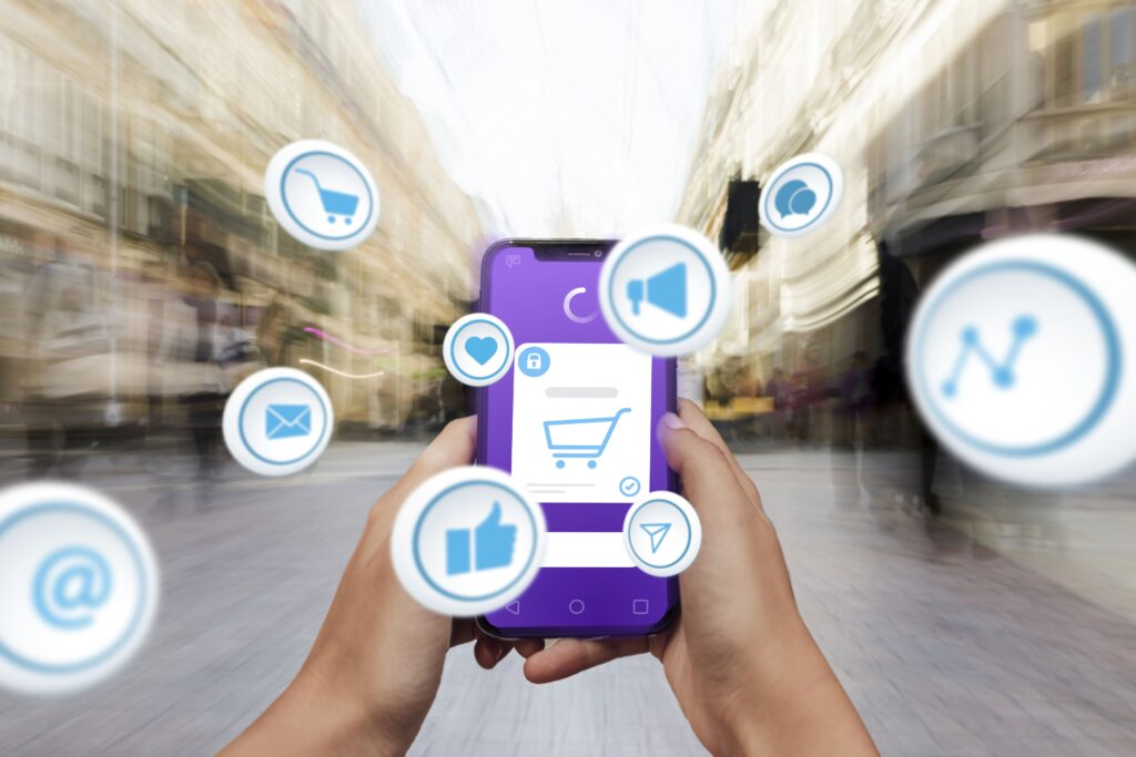 Consumo inteligente comprar ou acessar